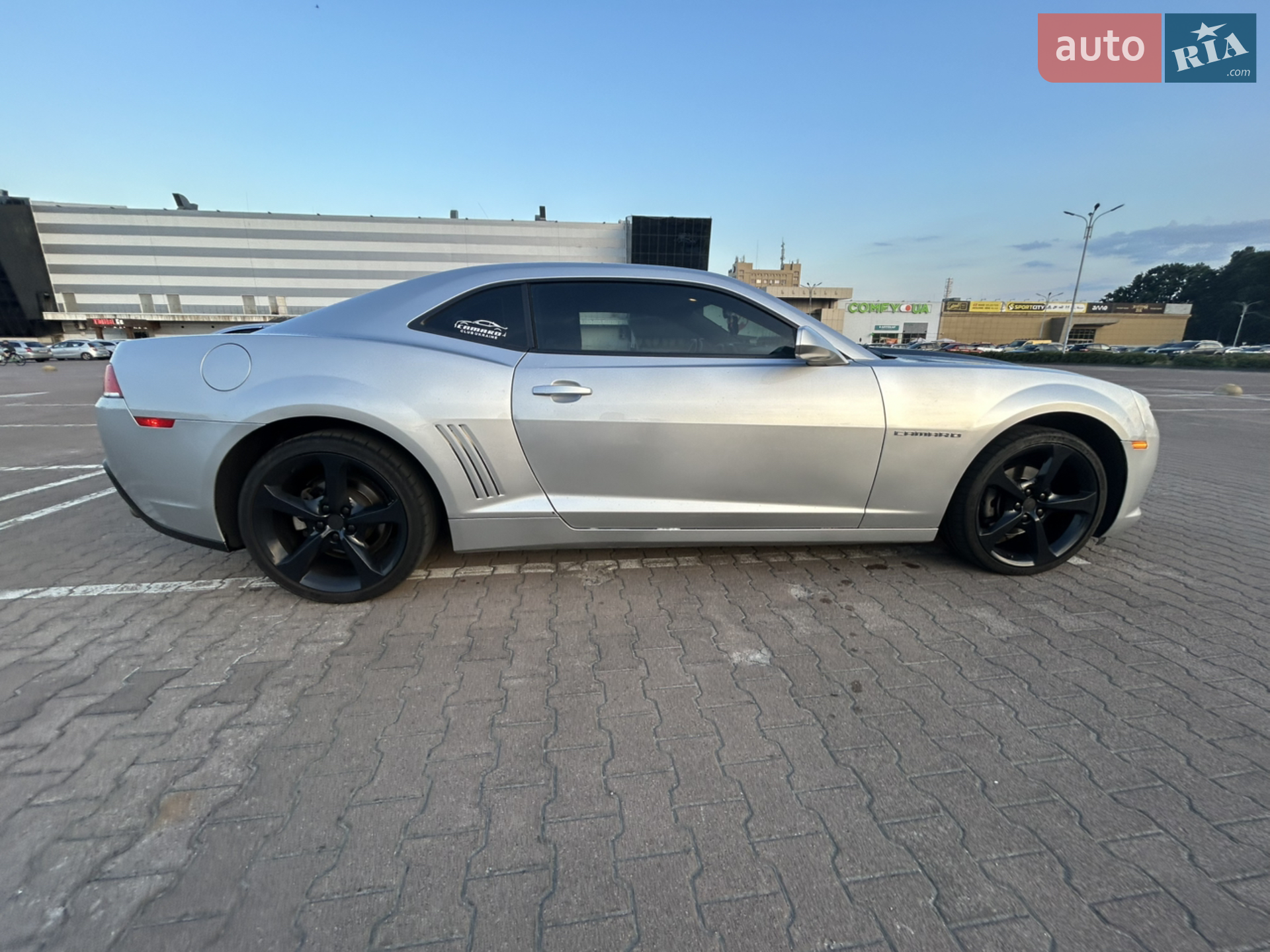2015 Chevrolet Camaro - мініатюра 5