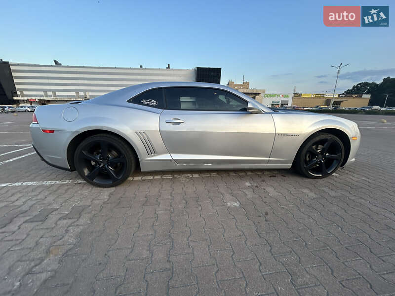 Купе Chevrolet Camaro 2015 в Житомирі