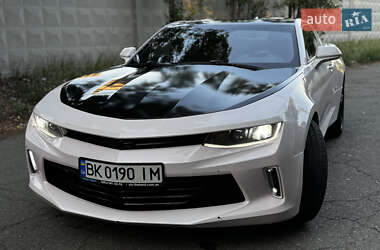 Кабриолет Chevrolet Camaro 2017 в Киеве