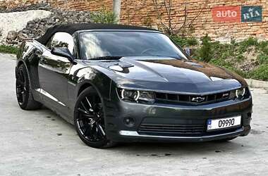 Кабріолет Chevrolet Camaro 2014 в Дубні
