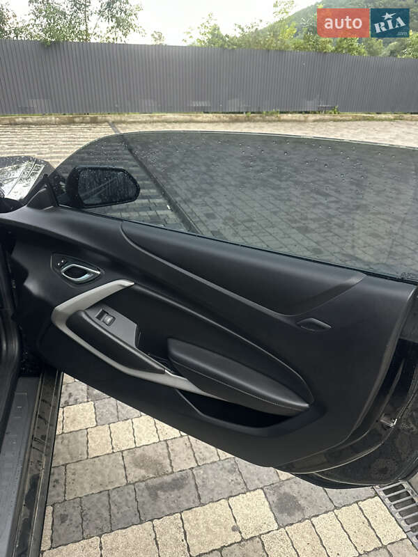 Кабріолет Chevrolet Camaro 2019 в Сваляві фото 22 Кабріолет Chevrolet Camaro 2019 в Сваляві