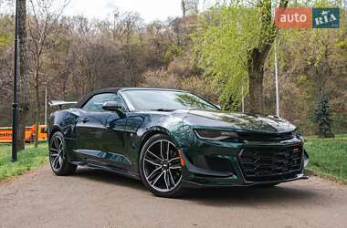 Кабриолет Chevrolet Camaro 2017 в Киеве