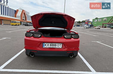 Купе Chevrolet Camaro 2020 в Харкові