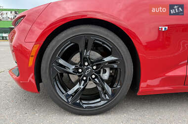 Купе Chevrolet Camaro 2020 в Харкові