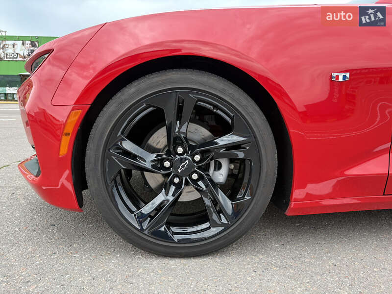 Купе Chevrolet Camaro 2020 в Харькове