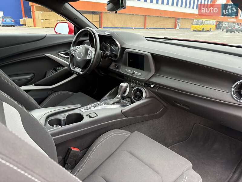 Купе Chevrolet Camaro 2020 в Харькове