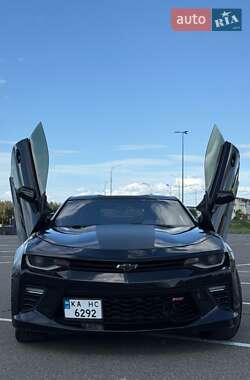 Купе Chevrolet Camaro 2017 в Києві
