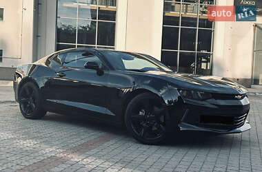 Купе Chevrolet Camaro 2017 в 
