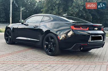 Купе Chevrolet Camaro 2017 в 
