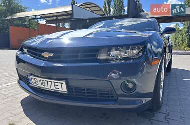 Купе Chevrolet Camaro 2015 в Чернигове