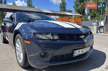 Купе Chevrolet Camaro 2015 в 