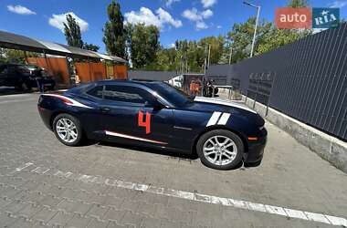 Купе Chevrolet Camaro 2015 в Чернигове