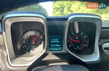 Купе Chevrolet Camaro 2015 в 