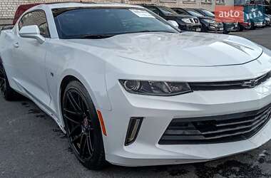 Купе Chevrolet Camaro 2017 в Києві