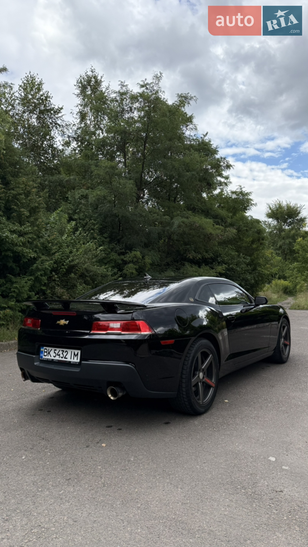 2015 Chevrolet Camaro - мініатюра 6