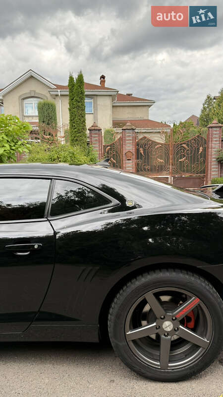 Купе Chevrolet Camaro 2015 в Ровно