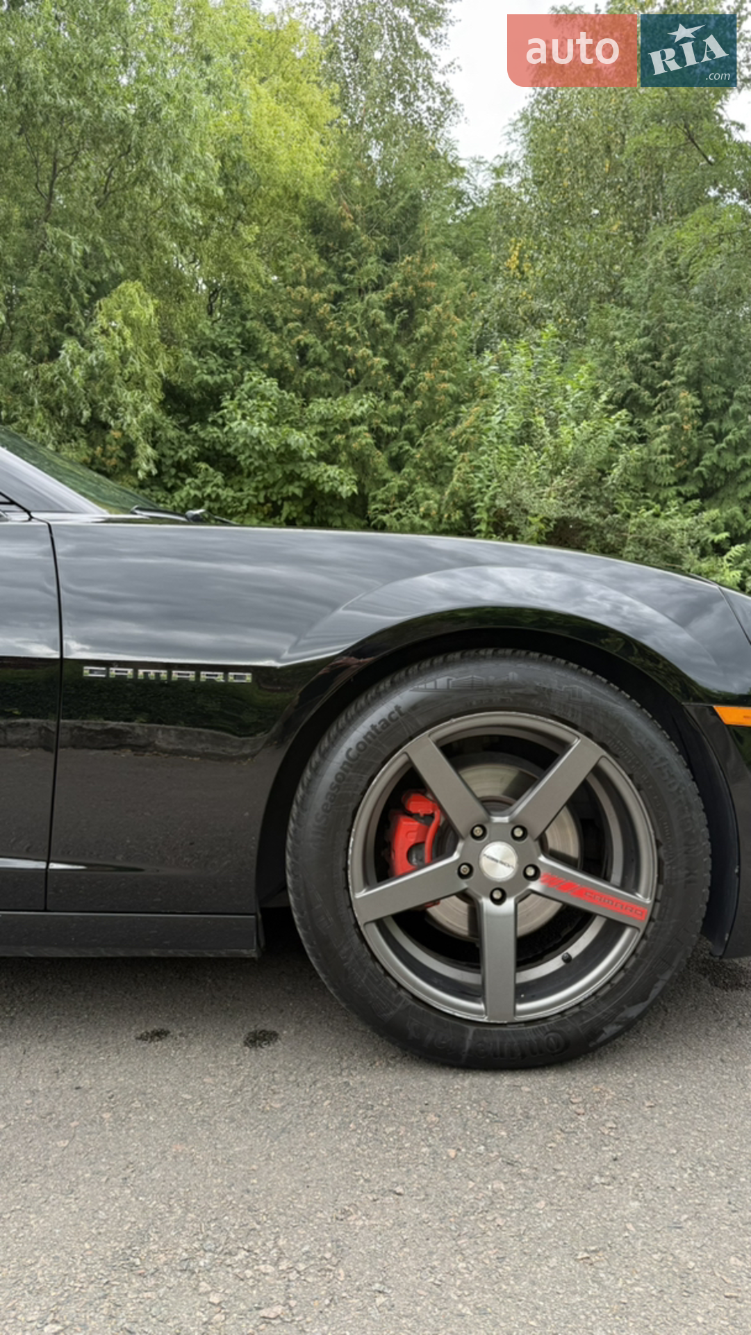2015 Chevrolet Camaro - мініатюра 16