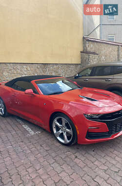 Кабріолет Chevrolet Camaro 2017 в Києві