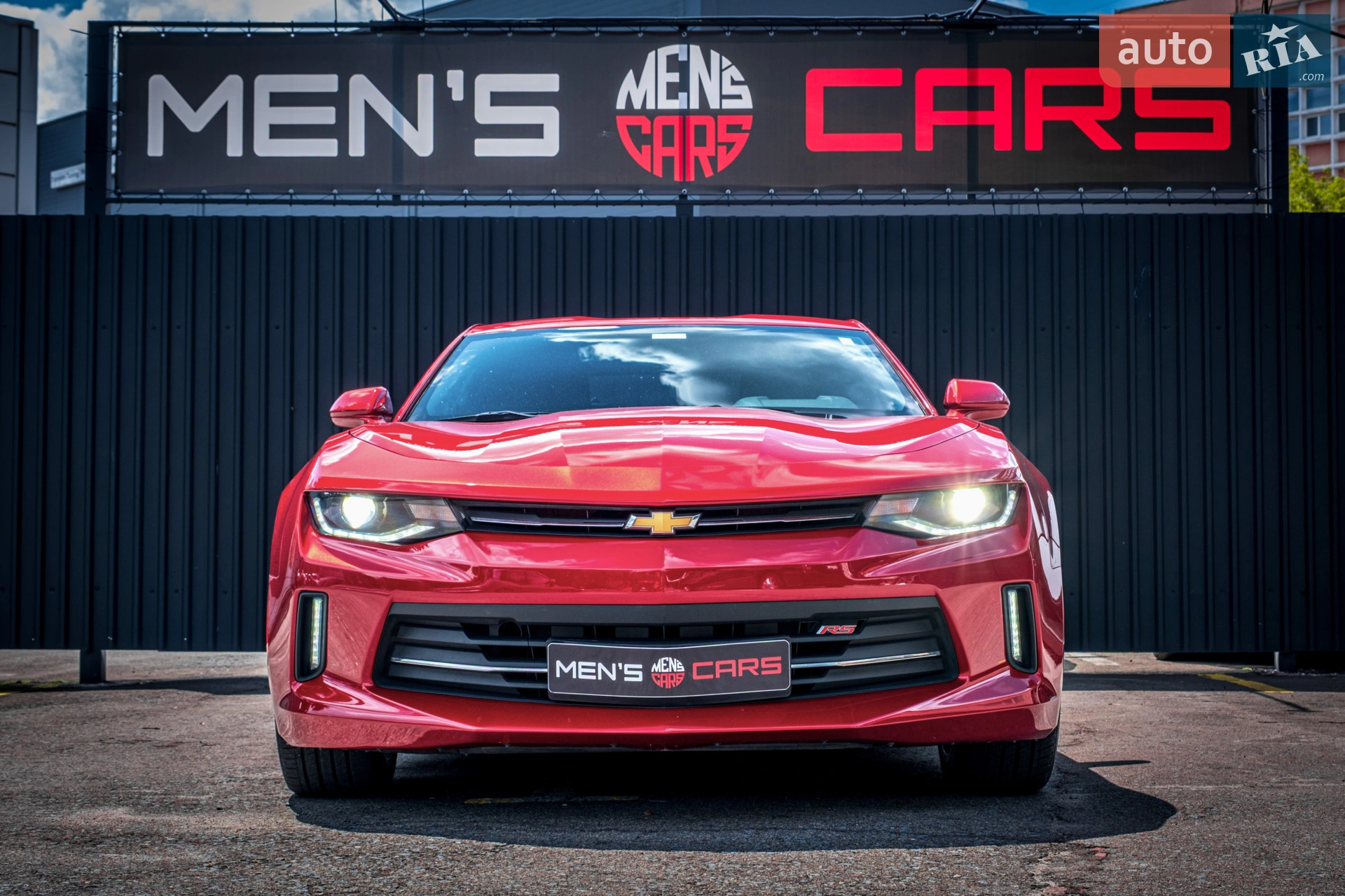 2017 Chevrolet Camaro - мініатюра 3