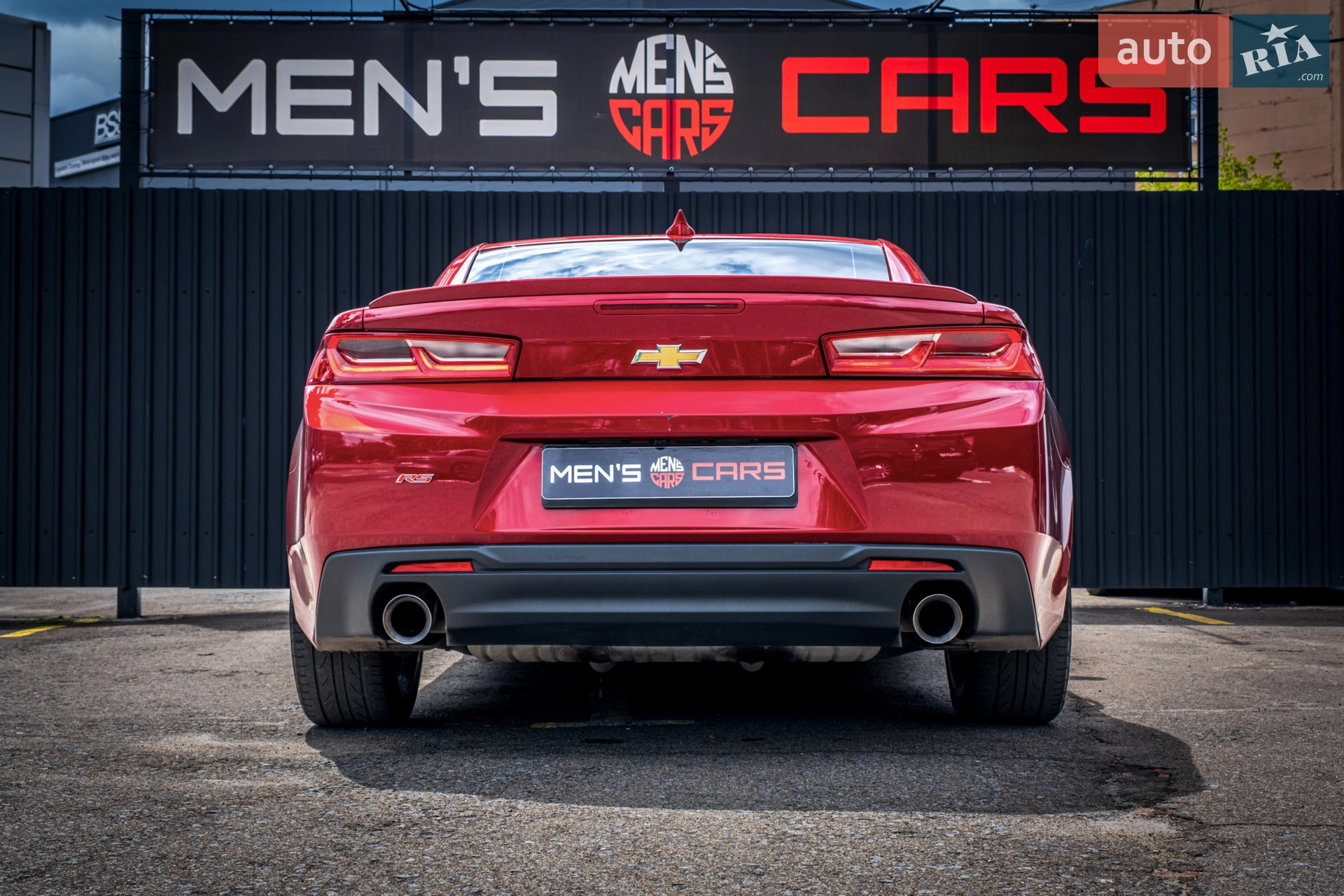 2017 Chevrolet Camaro - мініатюра 7