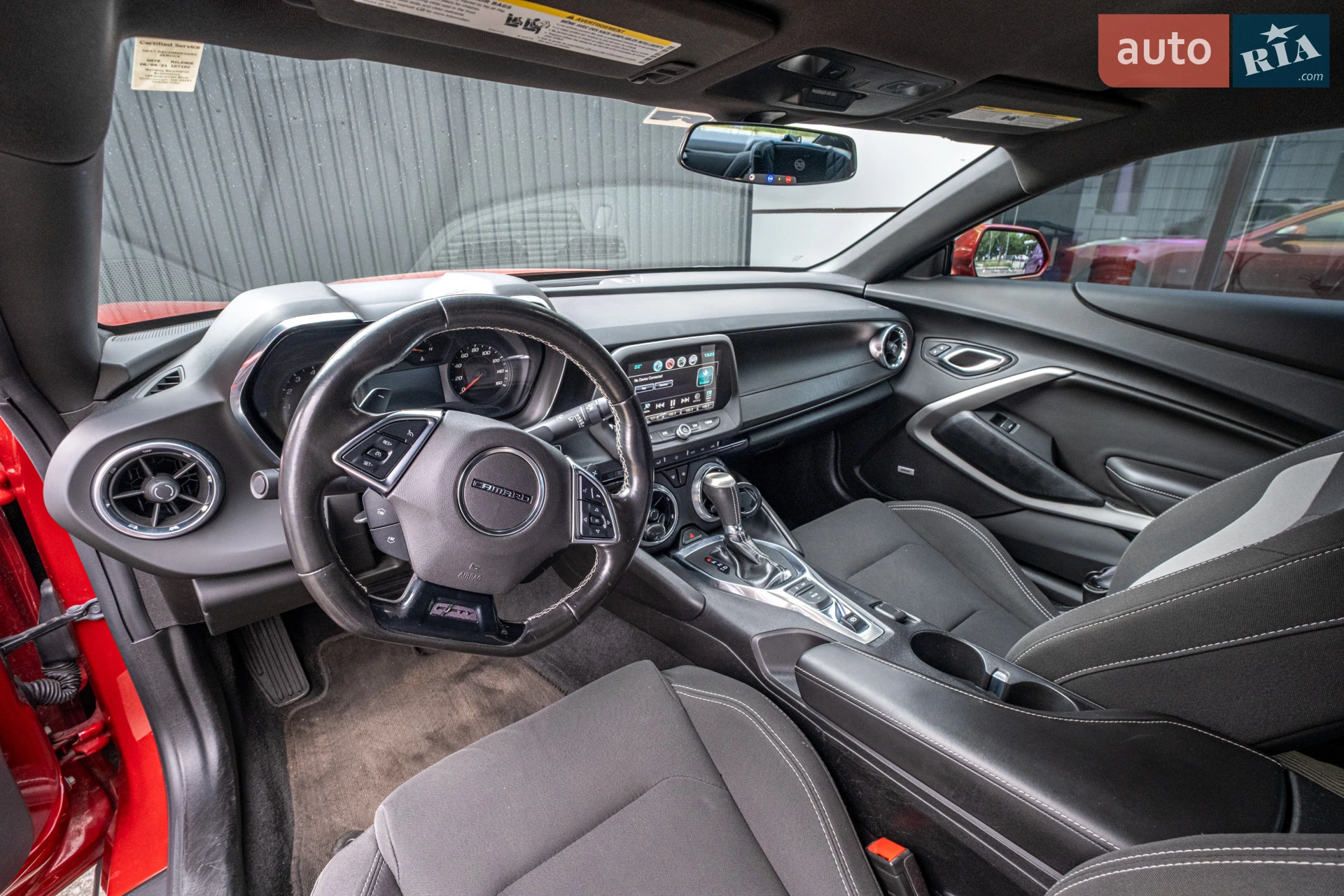 2017 Chevrolet Camaro - мініатюра 36