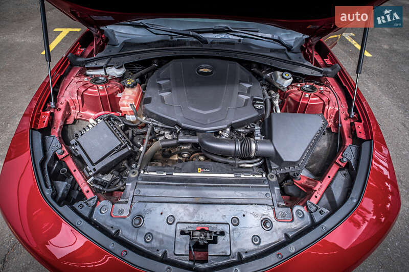 Купе Chevrolet Camaro 2017 в Киеве