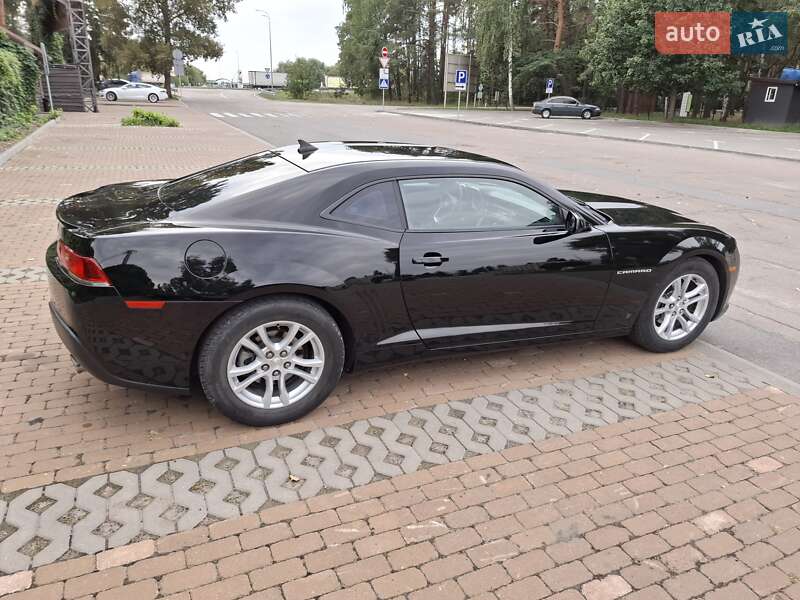 Купе Chevrolet Camaro 2015 в Счастливом