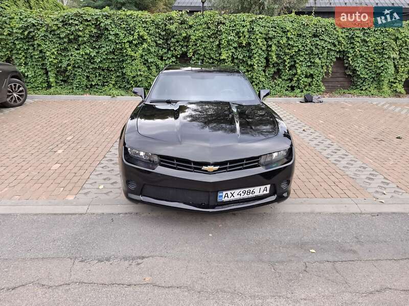 Купе Chevrolet Camaro 2015 в Счастливом