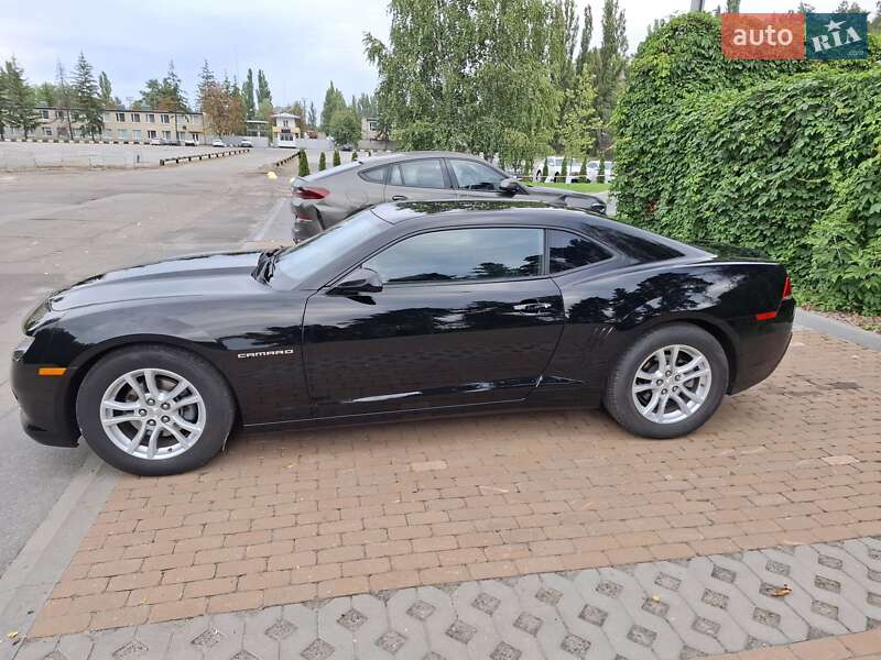 Купе Chevrolet Camaro 2015 в Счастливом