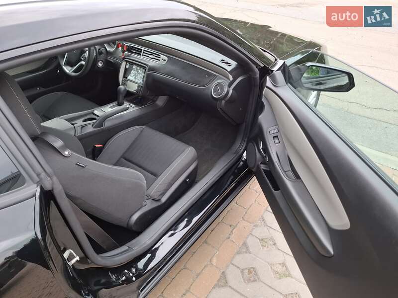 Купе Chevrolet Camaro 2015 в Счастливом