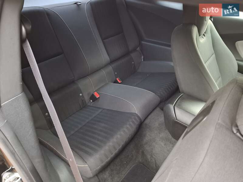 Купе Chevrolet Camaro 2015 в Счастливом