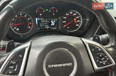 Купе Chevrolet Camaro 2016 в 