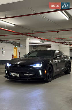 Купе Chevrolet Camaro 2016 в 