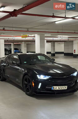 Купе Chevrolet Camaro 2016 в 