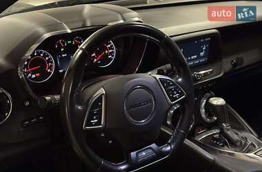Купе Chevrolet Camaro 2016 в 