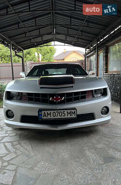 Купе Chevrolet Camaro 2012 в Житомире
