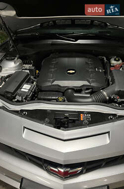 Купе Chevrolet Camaro 2012 в 