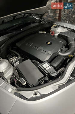 Купе Chevrolet Camaro 2012 в 