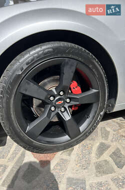 Купе Chevrolet Camaro 2012 в 