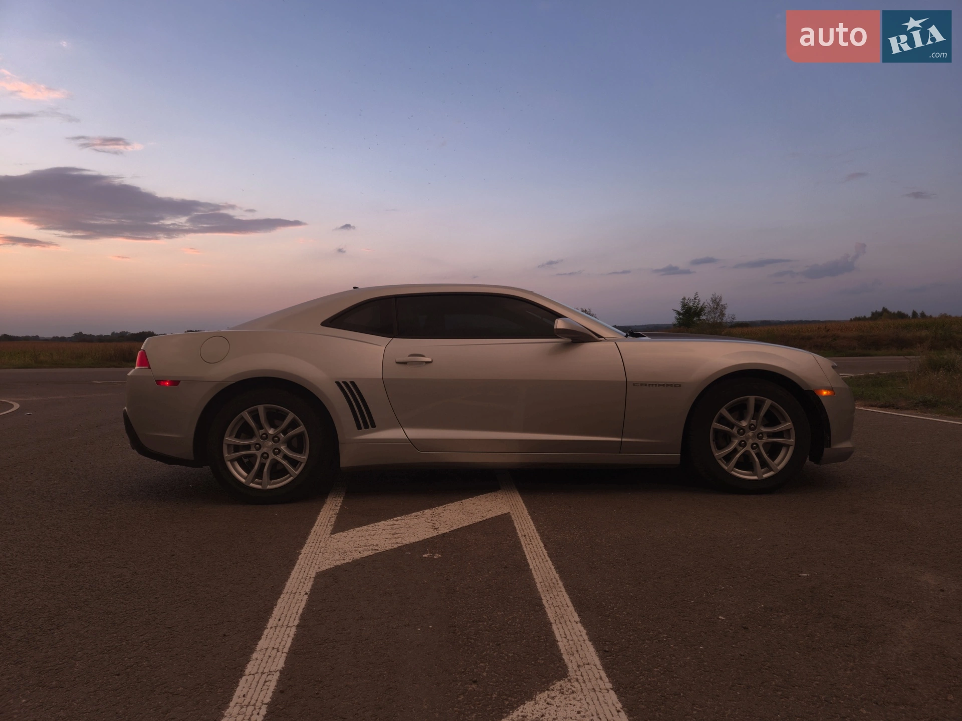 2015 Chevrolet Camaro - мініатюра 3