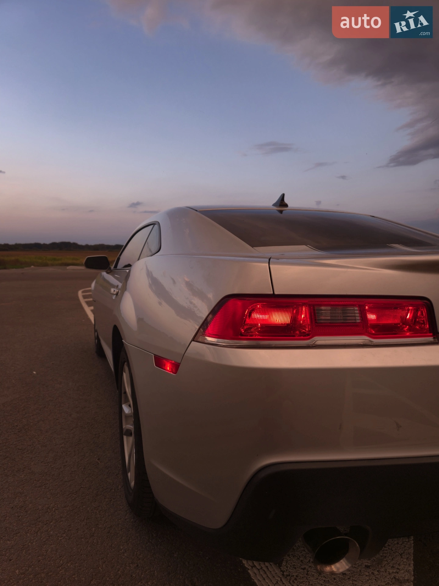 2015 Chevrolet Camaro - мініатюра 7