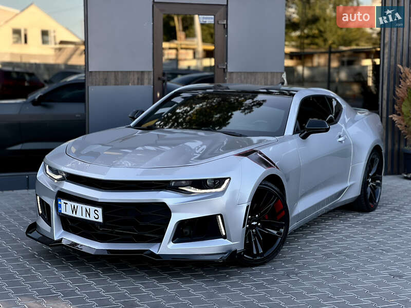 Chevrolet Camaro 2017