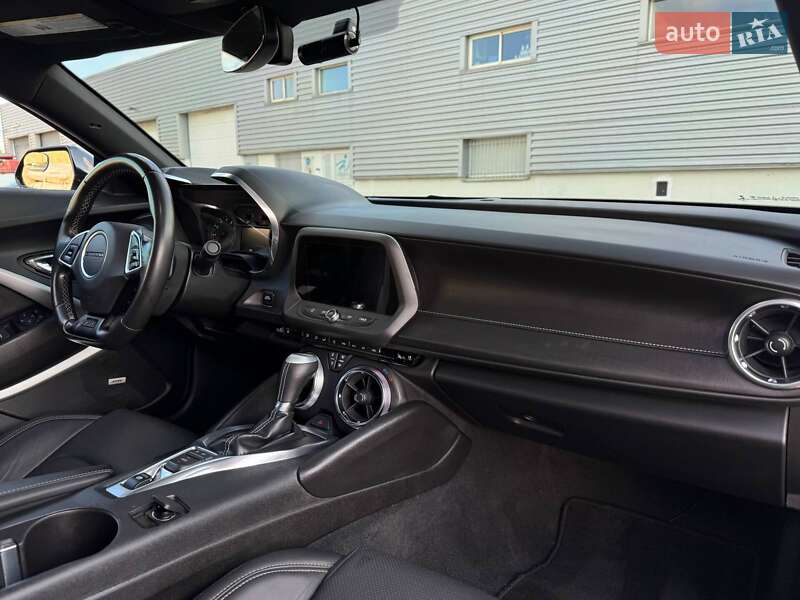 Купе Chevrolet Camaro 2016 в Киеве