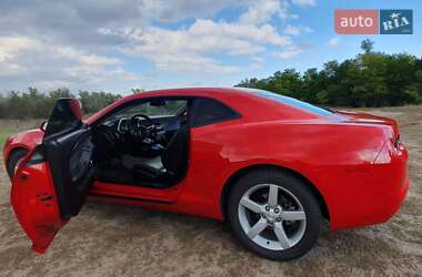Купе Chevrolet Camaro 2011 в 