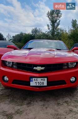 Купе Chevrolet Camaro 2011 в 