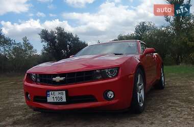 Купе Chevrolet Camaro 2011 в 