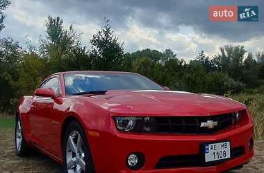 Купе Chevrolet Camaro 2011 в 