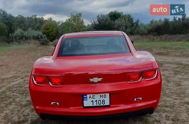 Купе Chevrolet Camaro 2011 в 