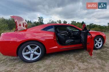 Купе Chevrolet Camaro 2011 в 