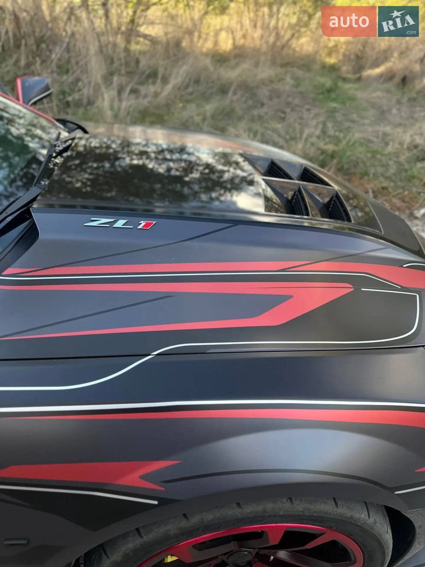2013 Chevrolet Camaro - мініатюра 5